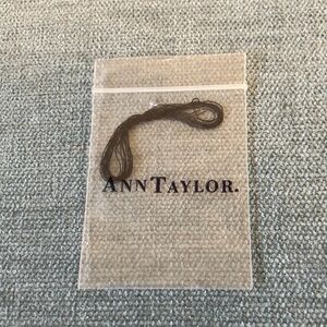 Black Ann Taylor Thread